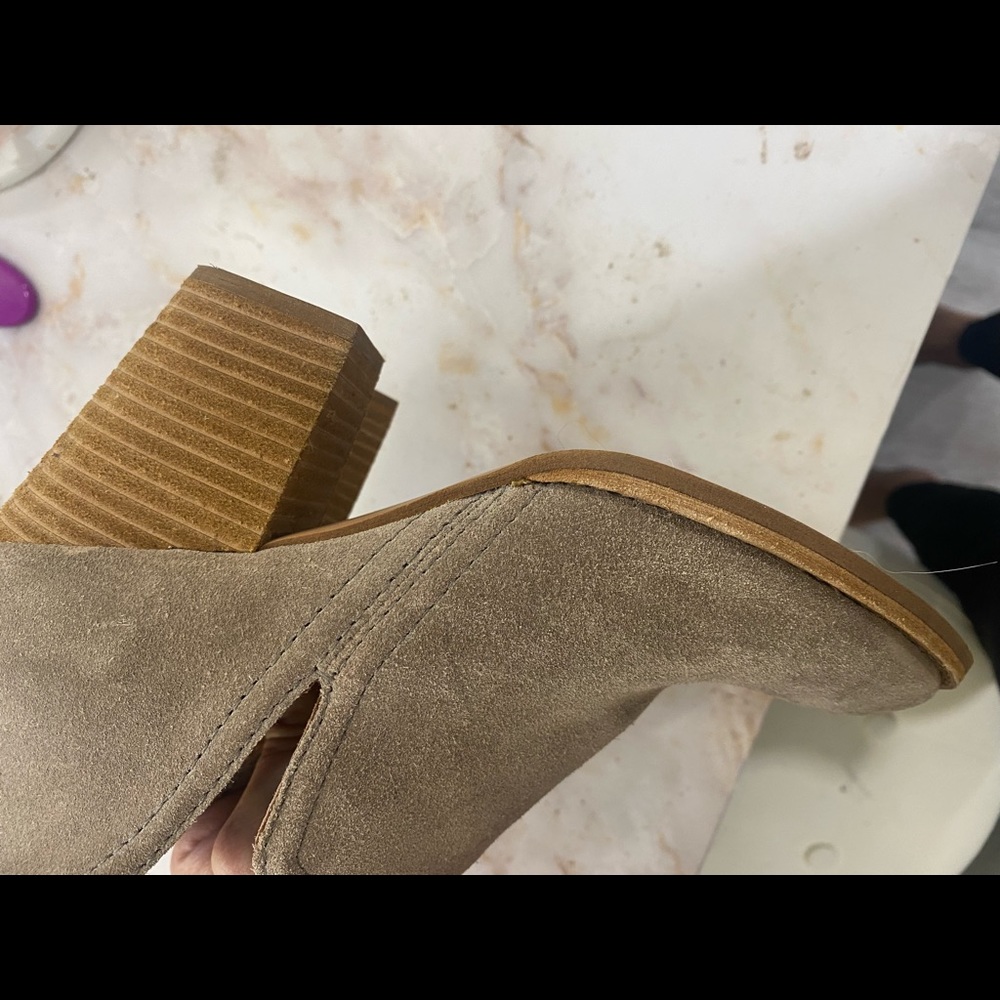 Jeffrey Campbell Rosee Bootie - Picture 5 of 7